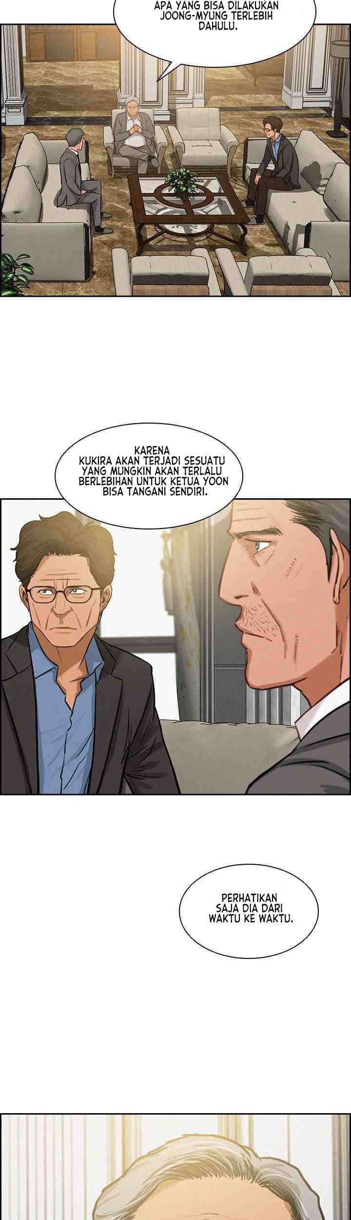 Lord of Money Chapter 13 Gambar 31