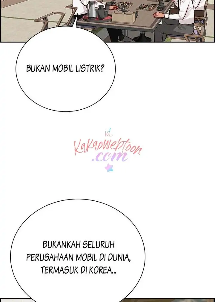 Lord of Money Chapter 130 Gambar 63