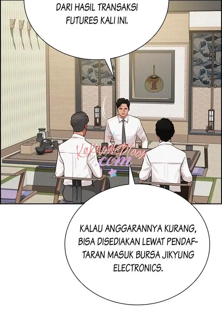 Lord of Money Chapter 130 Gambar 82