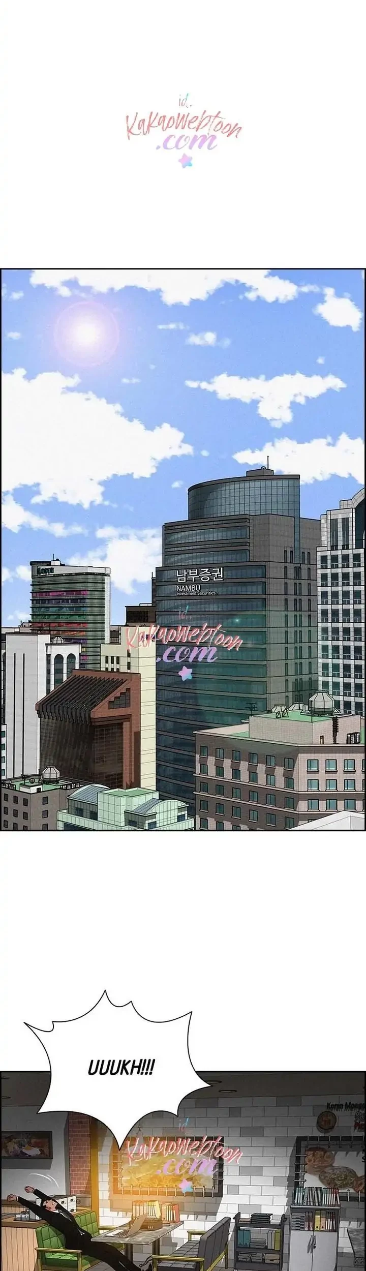 Lord of Money Chapter 132 Gambar 27