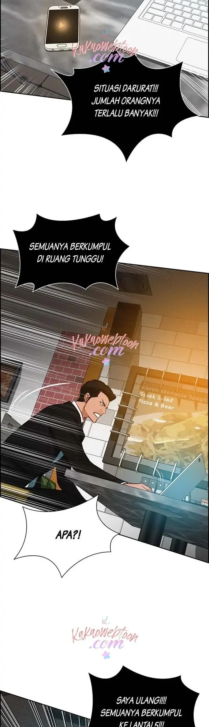 Lord of Money Chapter 132 Gambar 30