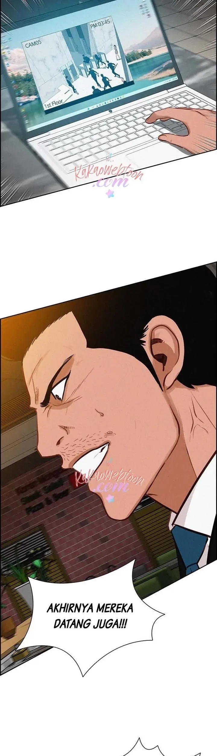 Lord of Money Chapter 132 Gambar 32