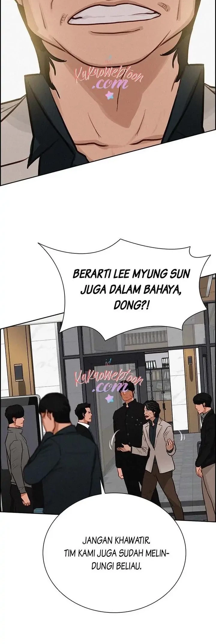Lord of Money Chapter 132 Gambar 44
