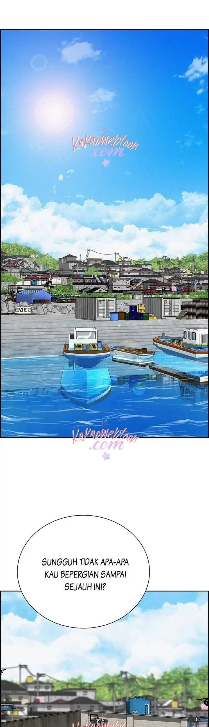Baca Komik Lord of Money Chapter 132 Gambar 1