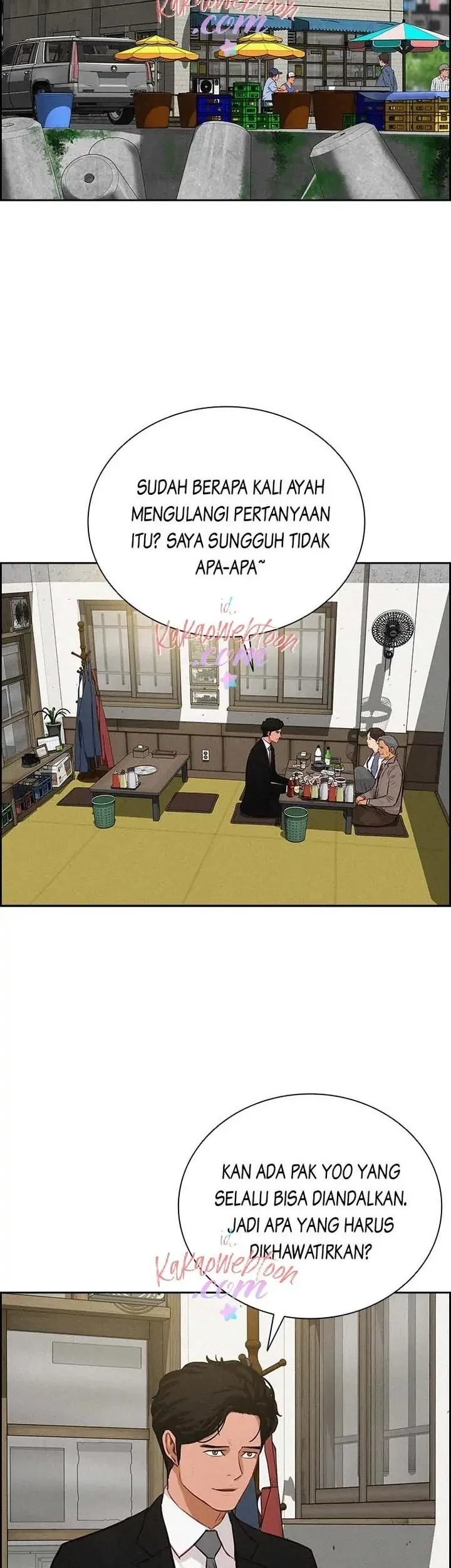 Baca Lord of Money Chapter 132 Gambar 2