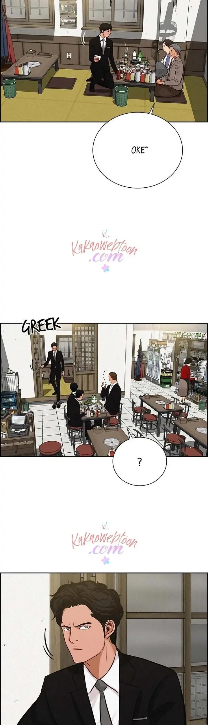 Lord of Money Chapter 132 Gambar 8