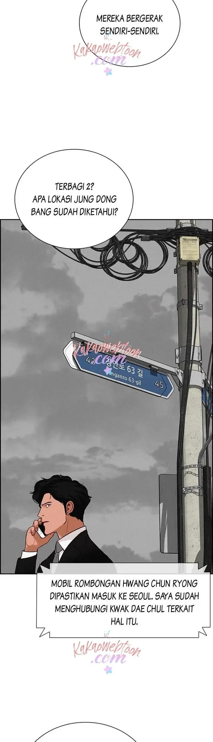 Lord of Money Chapter 132 Gambar 13