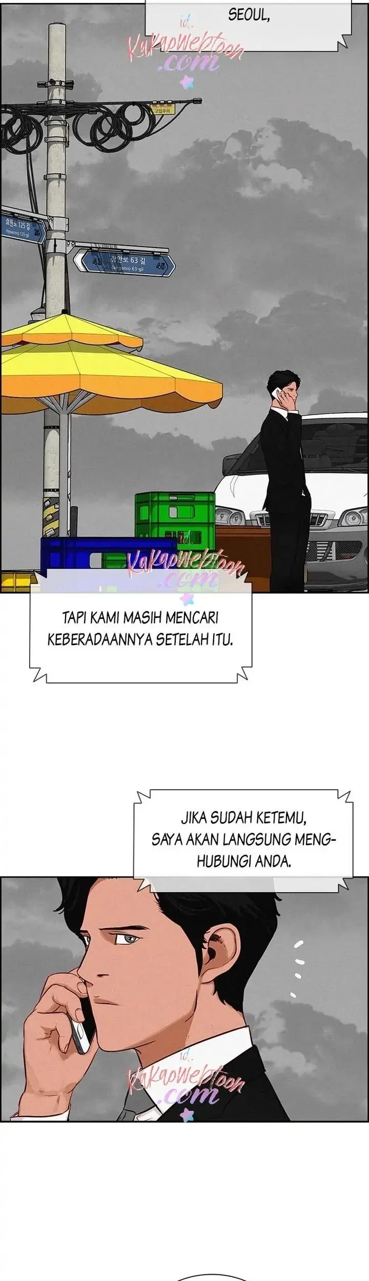 Lord of Money Chapter 132 Gambar 16
