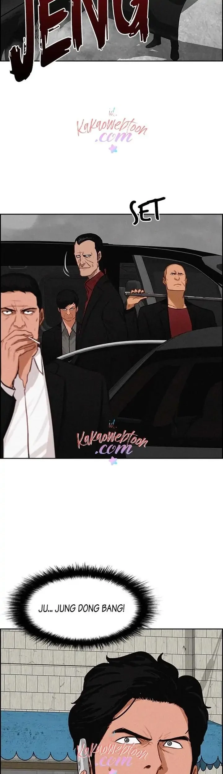 Lord of Money Chapter 132 Gambar 21