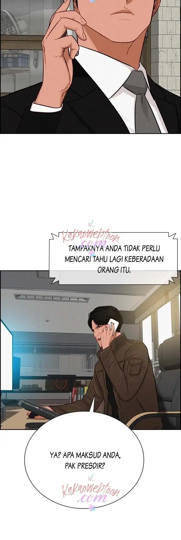 Lord of Money Chapter 132 Gambar 22
