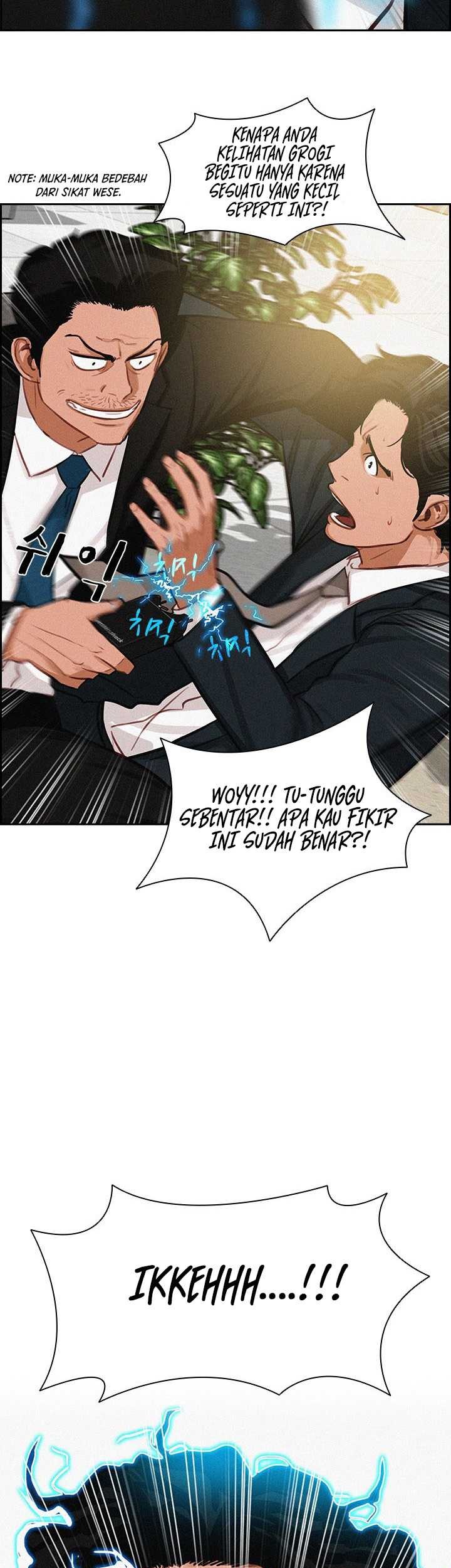 Lord of Money Chapter 14 Gambar 7