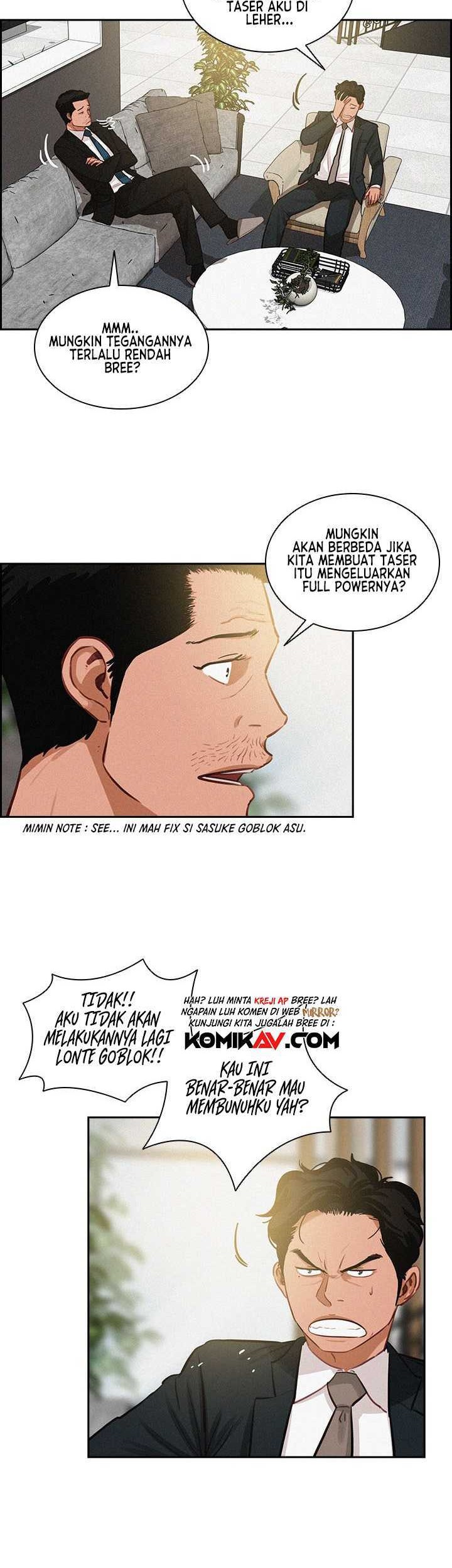 Lord of Money Chapter 14 Gambar 15