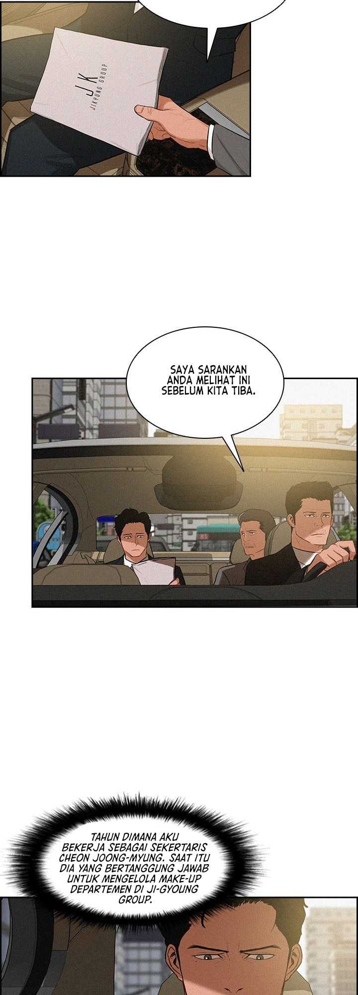 Lord of Money Chapter 14 Gambar 21