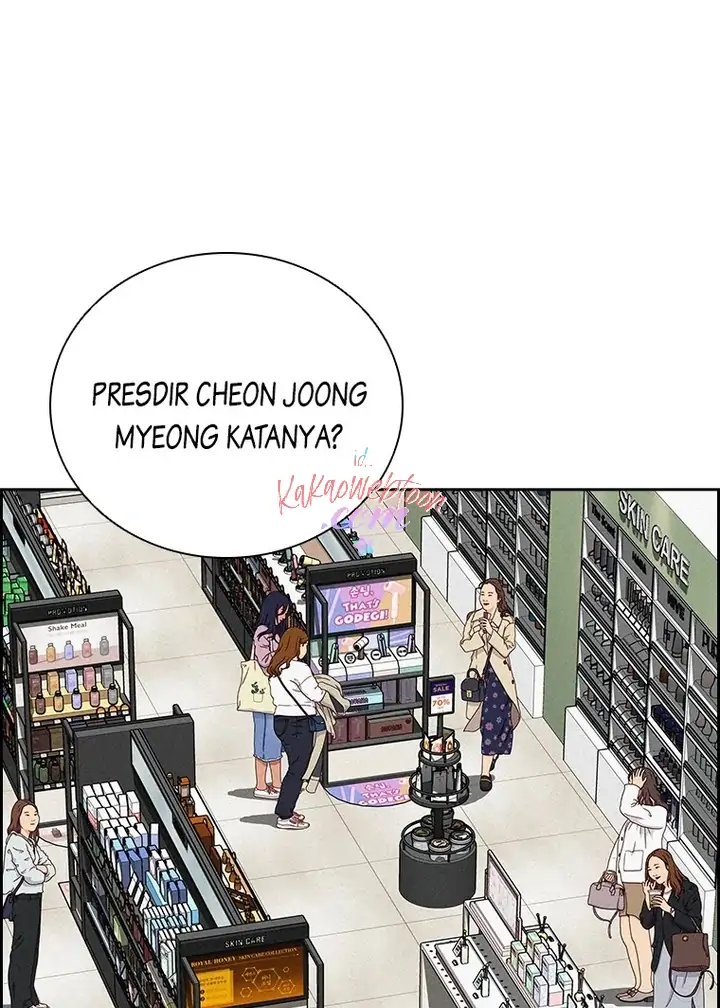 Baca Komik Lord of Money Chapter 141 Gambar 1