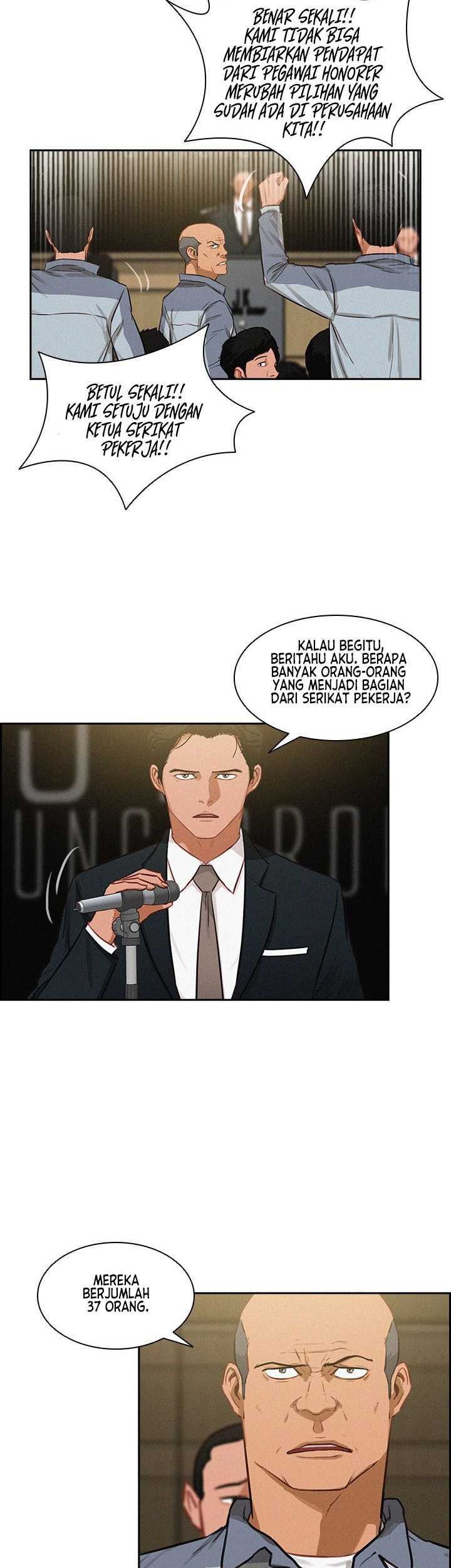 Lord of Money Chapter 15 Gambar 24