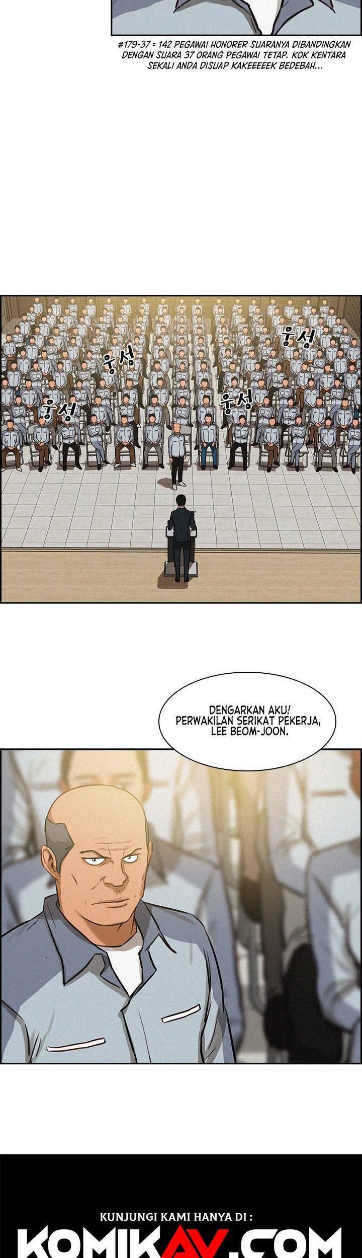 Lord of Money Chapter 15 Gambar 25