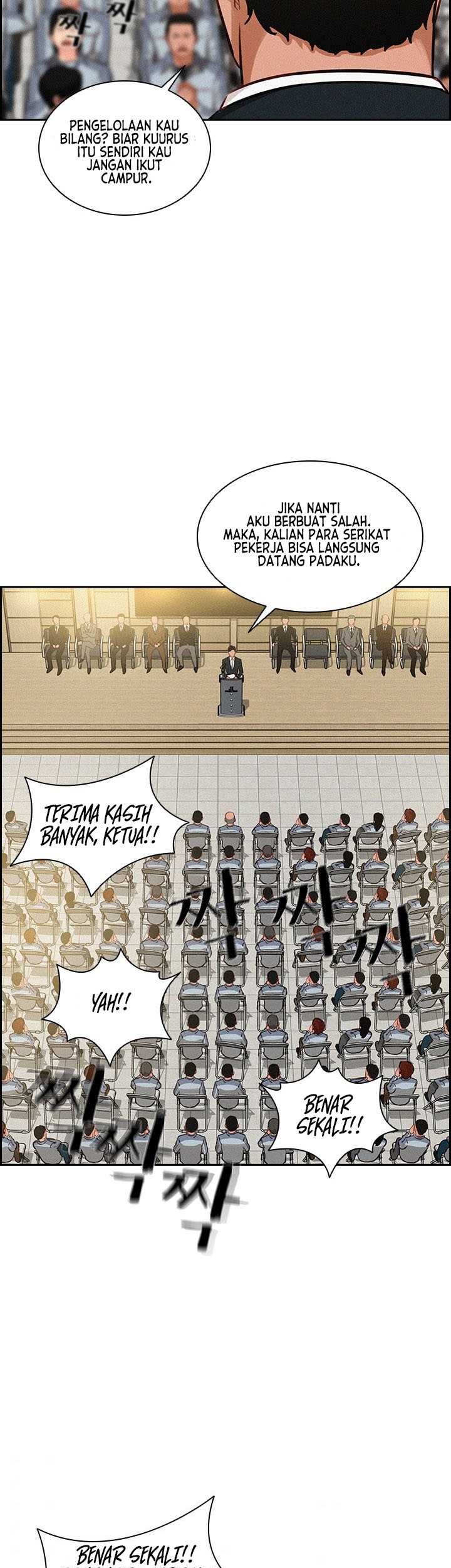 Lord of Money Chapter 15 Gambar 32