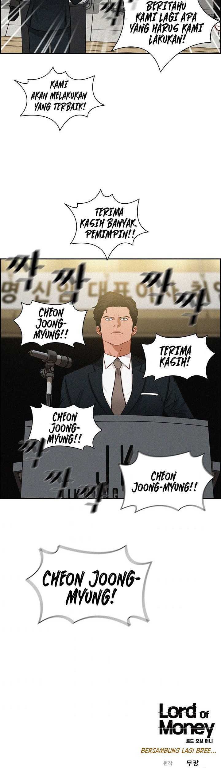 Lord of Money Chapter 15 Gambar 37