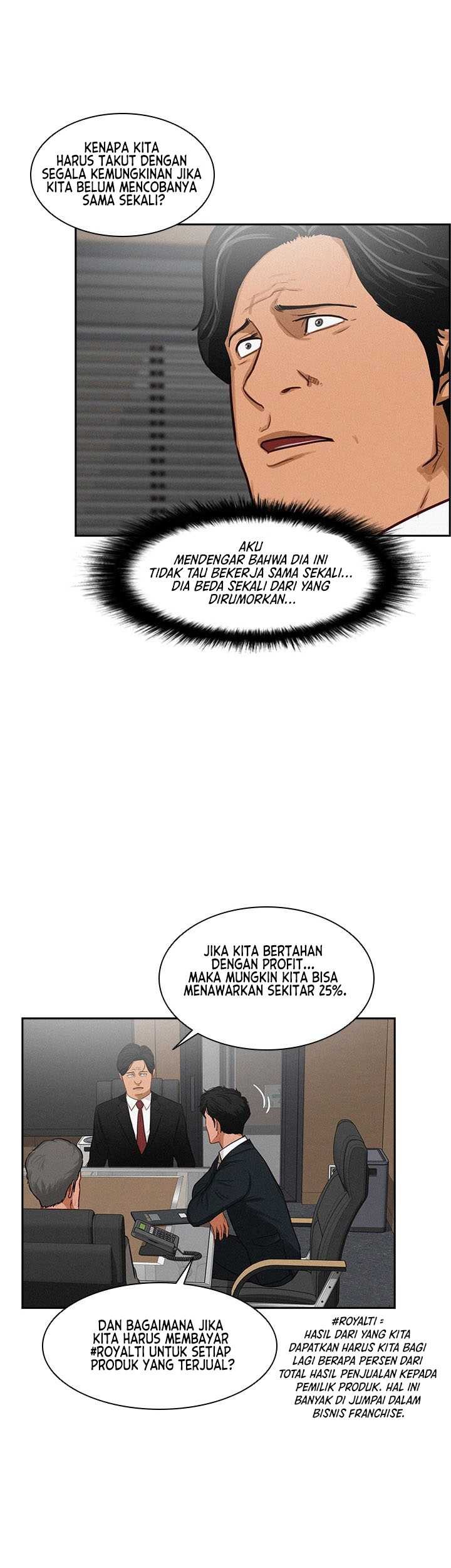 Lord of Money Chapter 16 Gambar 39