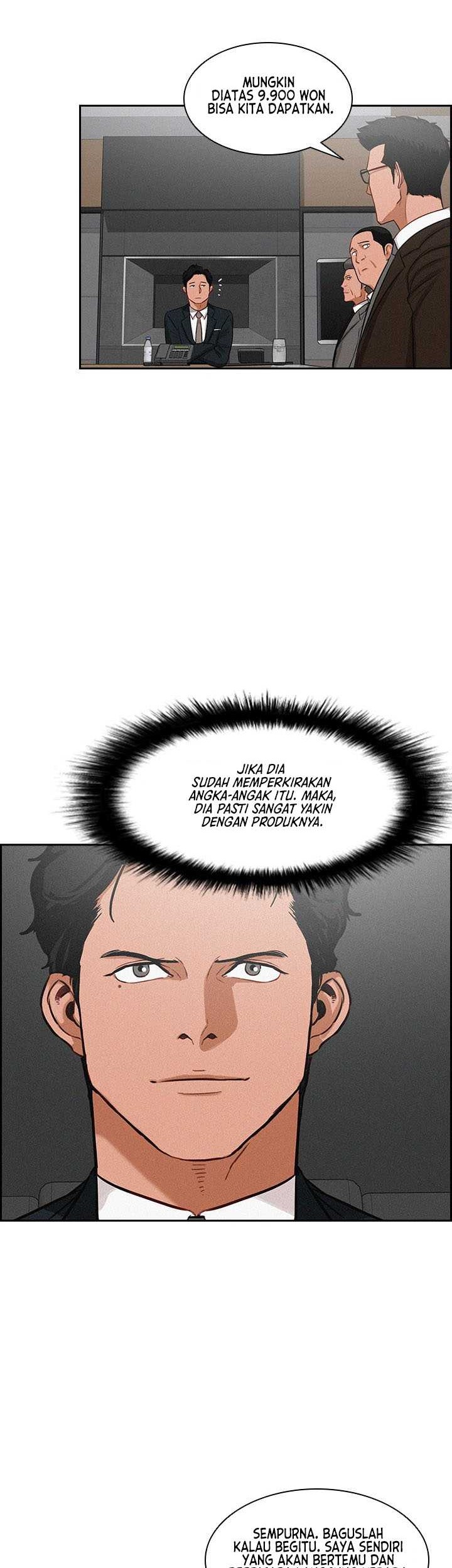 Lord of Money Chapter 16 Gambar 40