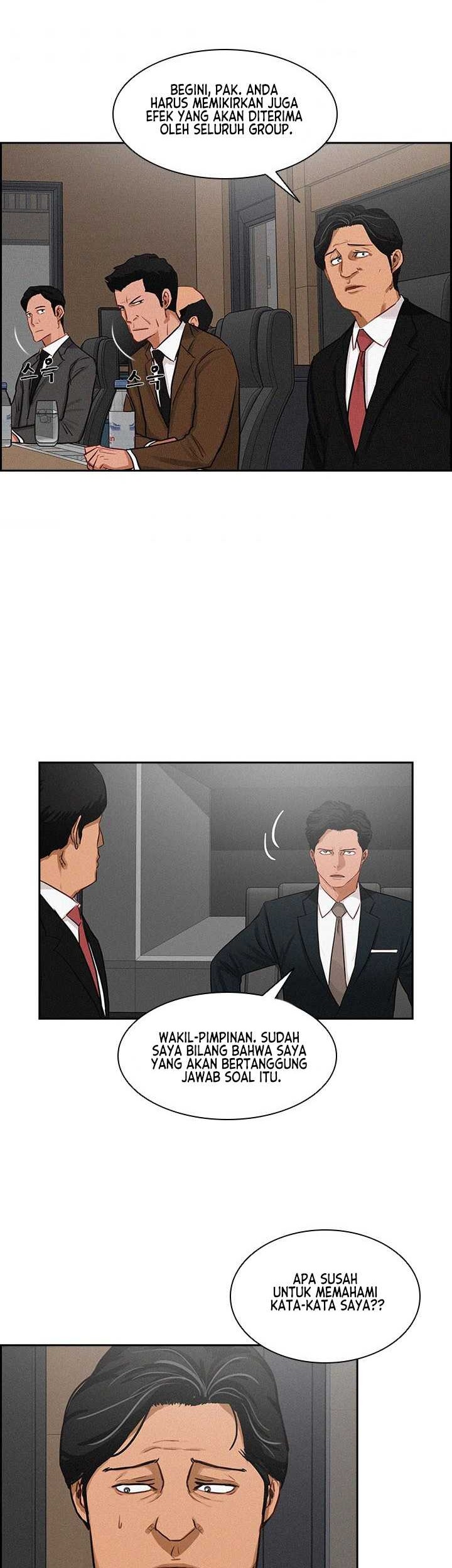 Lord of Money Chapter 16 Gambar 5