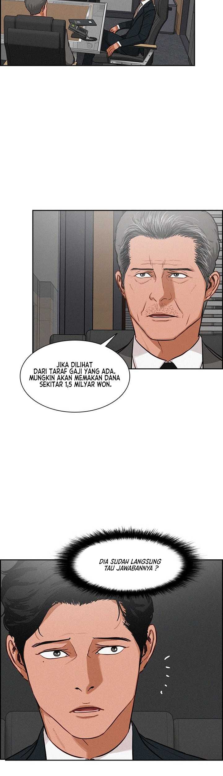 Lord of Money Chapter 16 Gambar 7