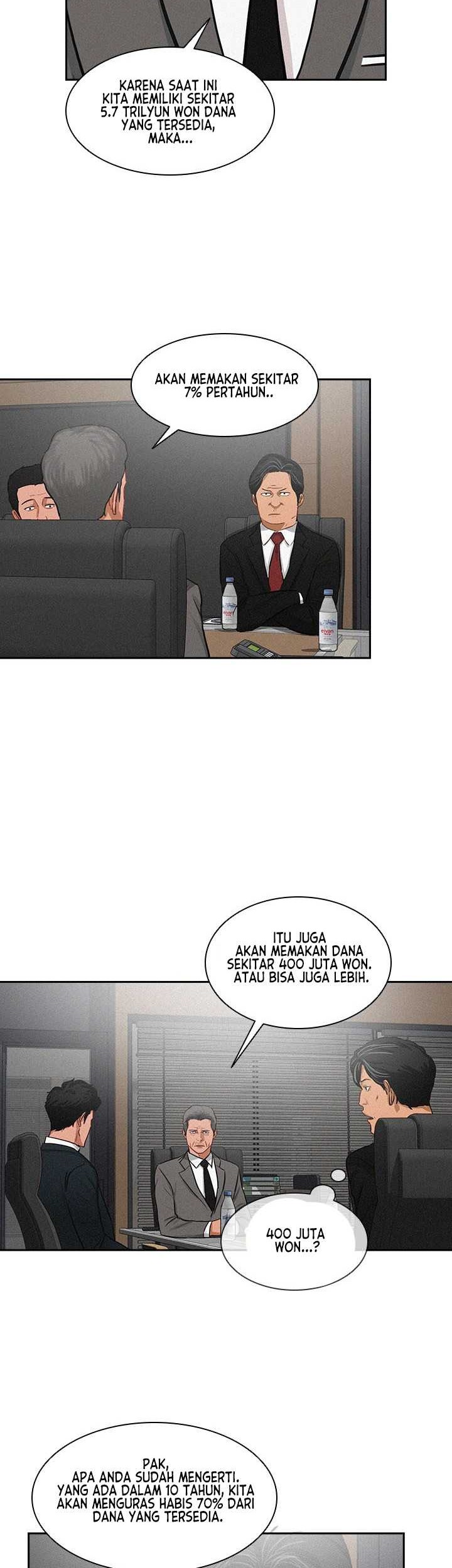 Lord of Money Chapter 16 Gambar 10