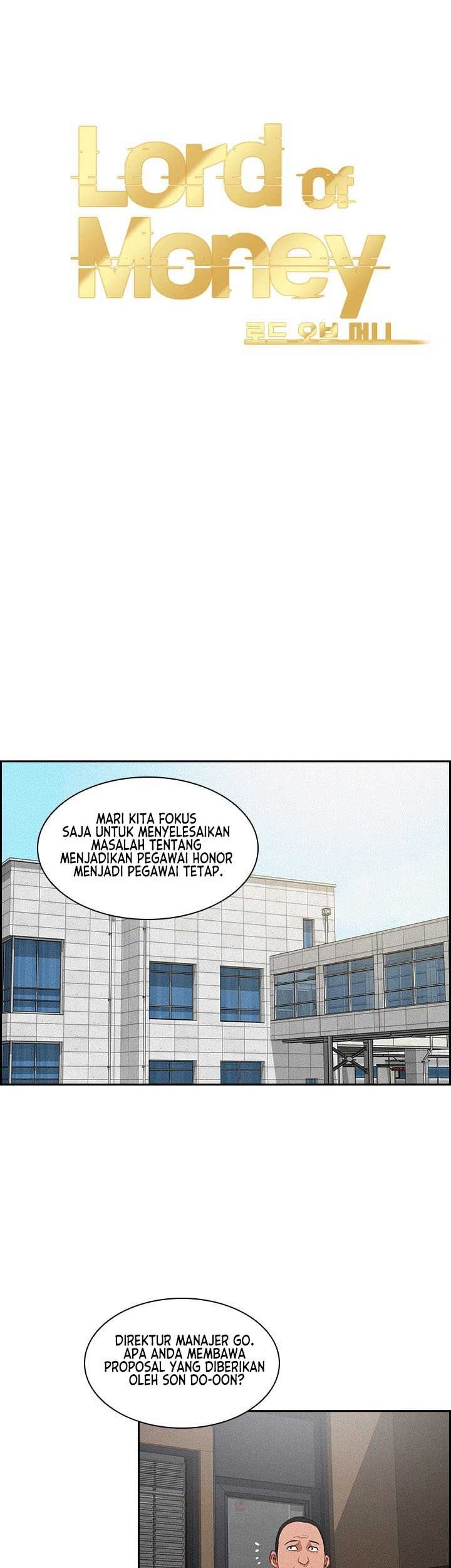 Lord of Money Chapter 16 Gambar 15