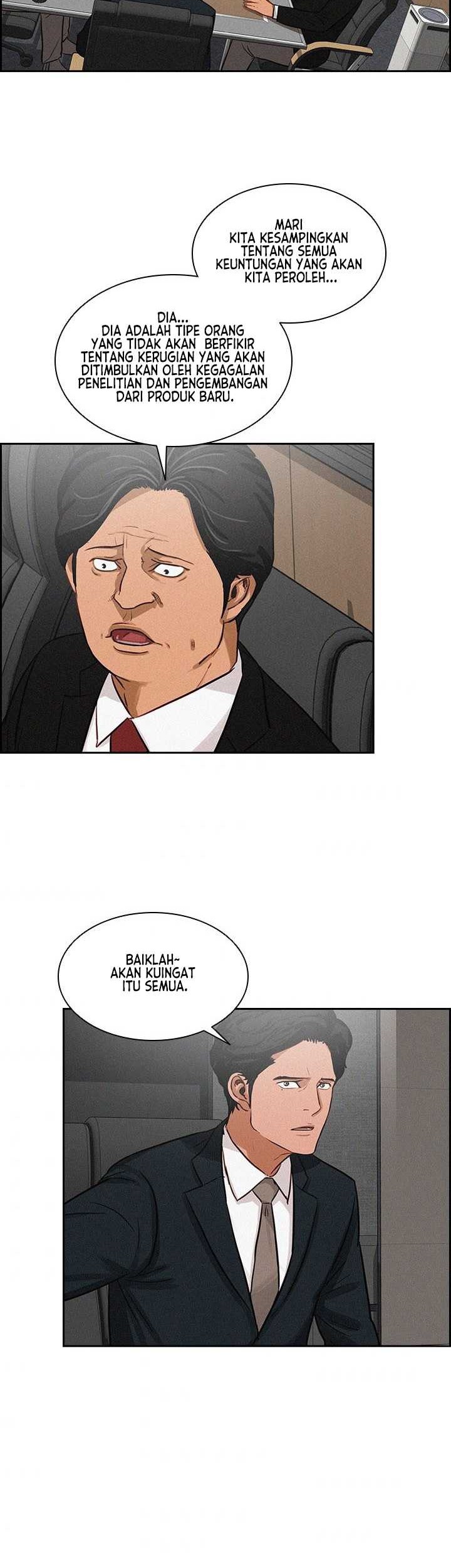Lord of Money Chapter 16 Gambar 18