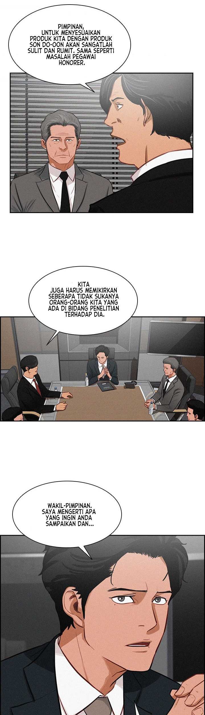 Lord of Money Chapter 16 Gambar 19