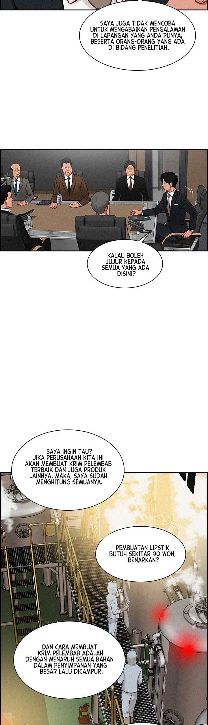 Lord of Money Chapter 16 Gambar 20