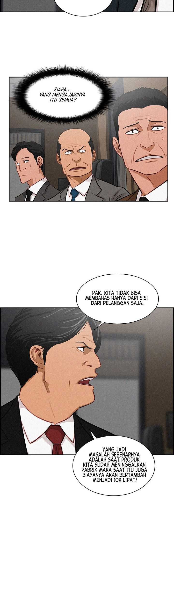 Lord of Money Chapter 16 Gambar 22