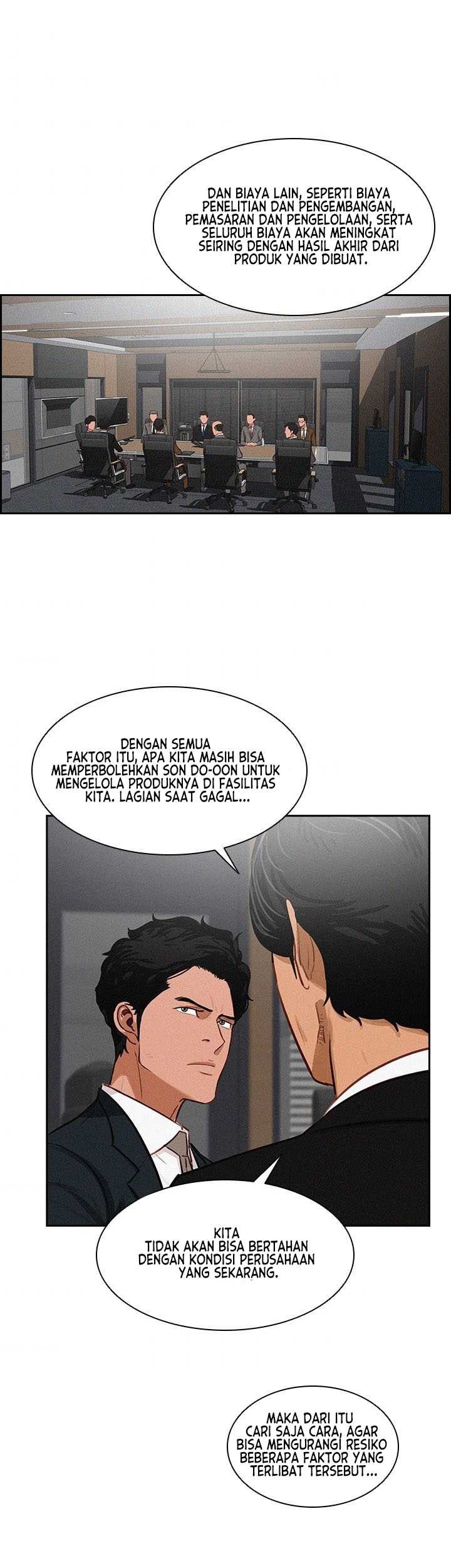 Lord of Money Chapter 16 Gambar 24