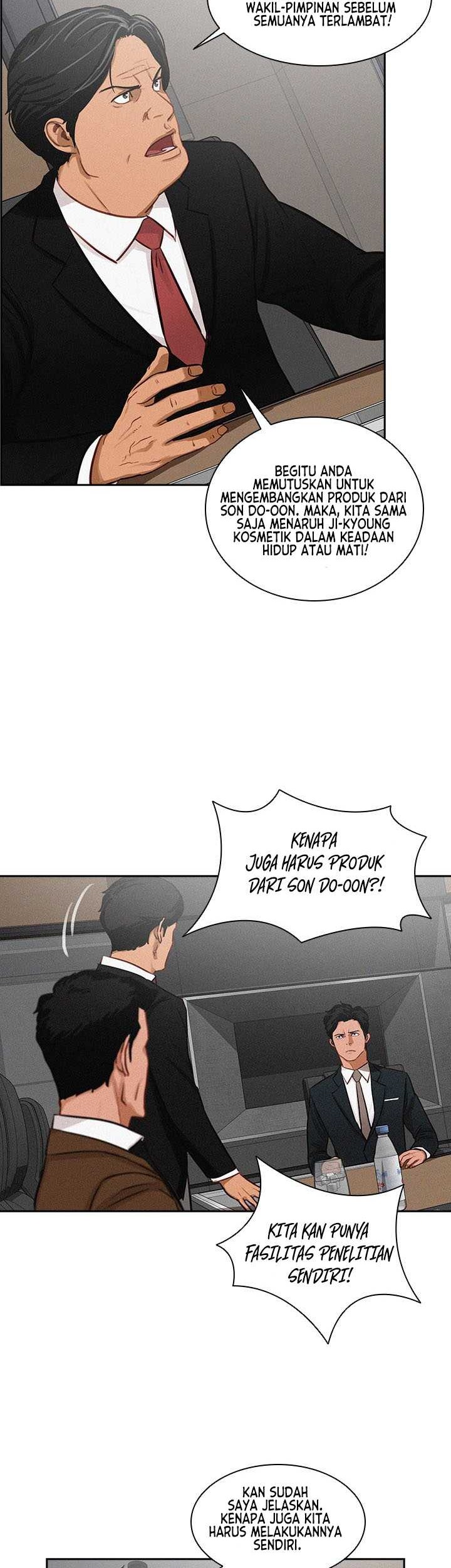 Lord of Money Chapter 16 Gambar 27