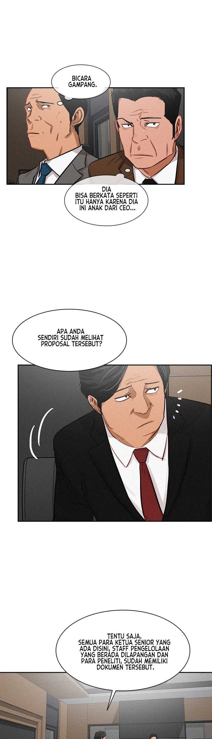 Lord of Money Chapter 16 Gambar 31