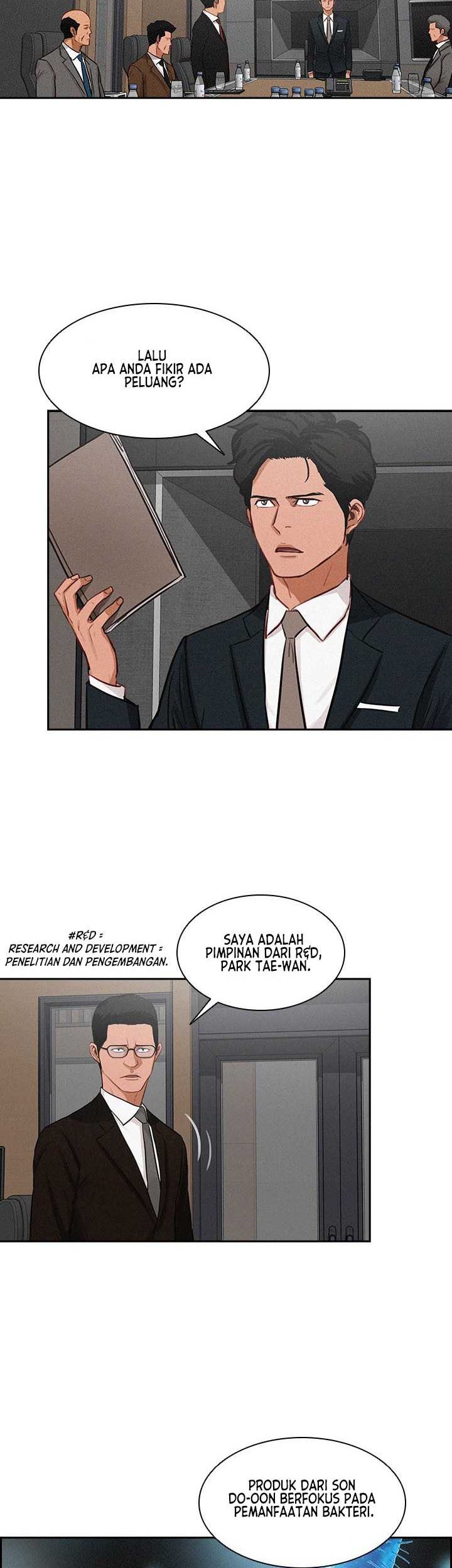 Lord of Money Chapter 16 Gambar 32