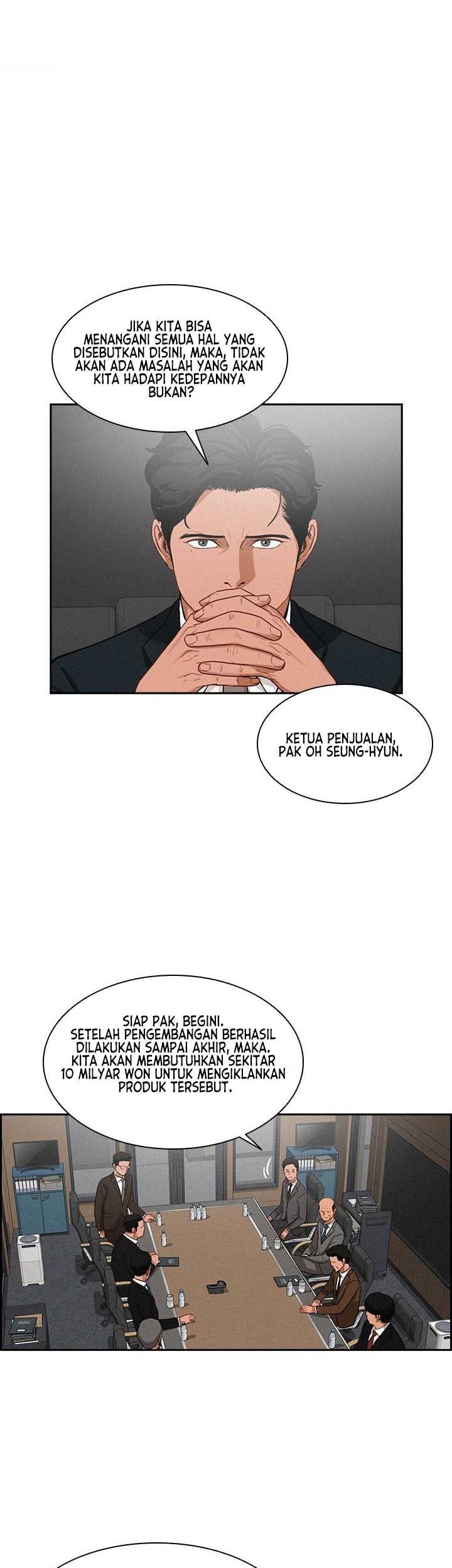 Lord of Money Chapter 16 Gambar 34