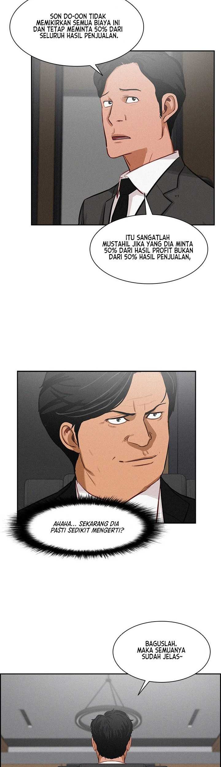 Lord of Money Chapter 16 Gambar 35