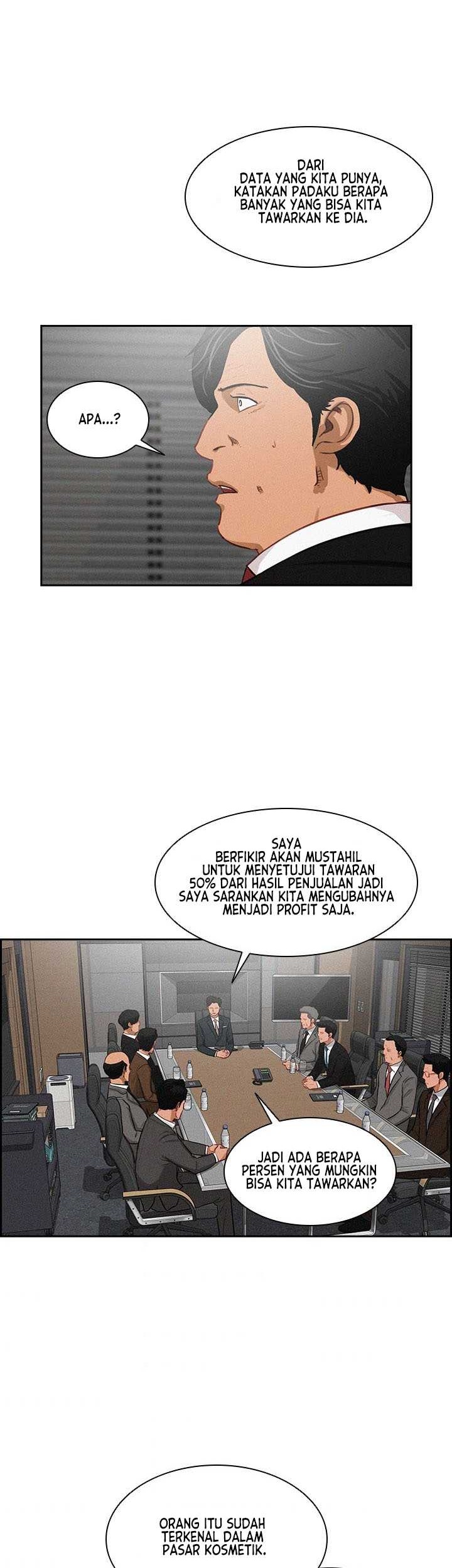 Lord of Money Chapter 16 Gambar 37