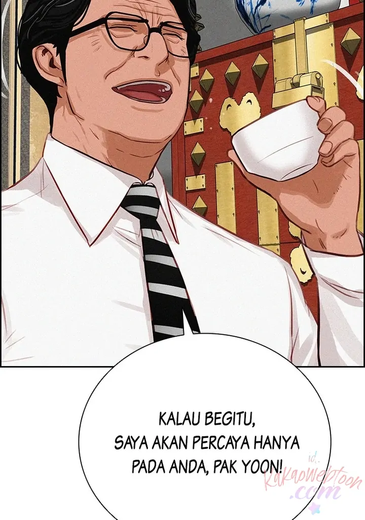 Lord of Money Chapter 160 Gambar 36