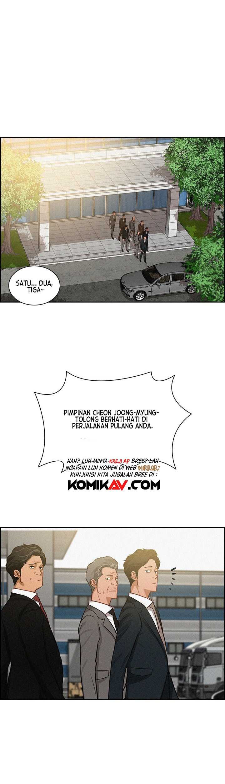 Lord of Money Chapter 17 Gambar 6