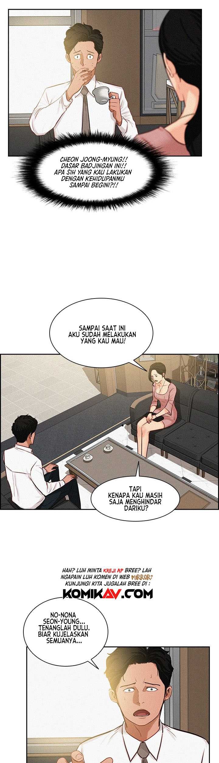Lord of Money Chapter 17 Gambar 24