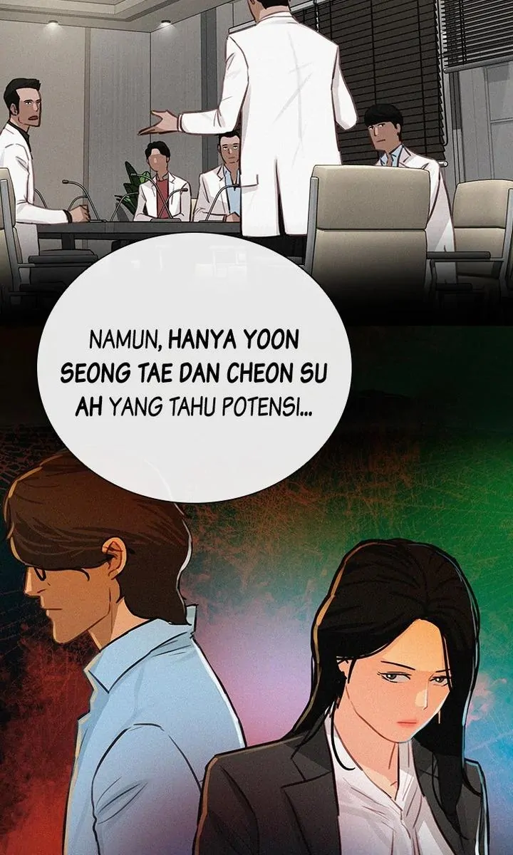 Lord of Money Chapter 179 Gambar 20