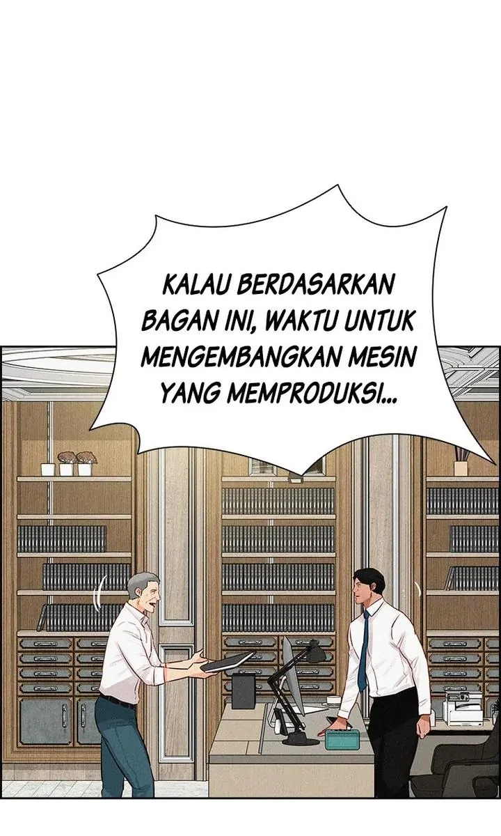 Lord of Money Chapter 179 Gambar 42