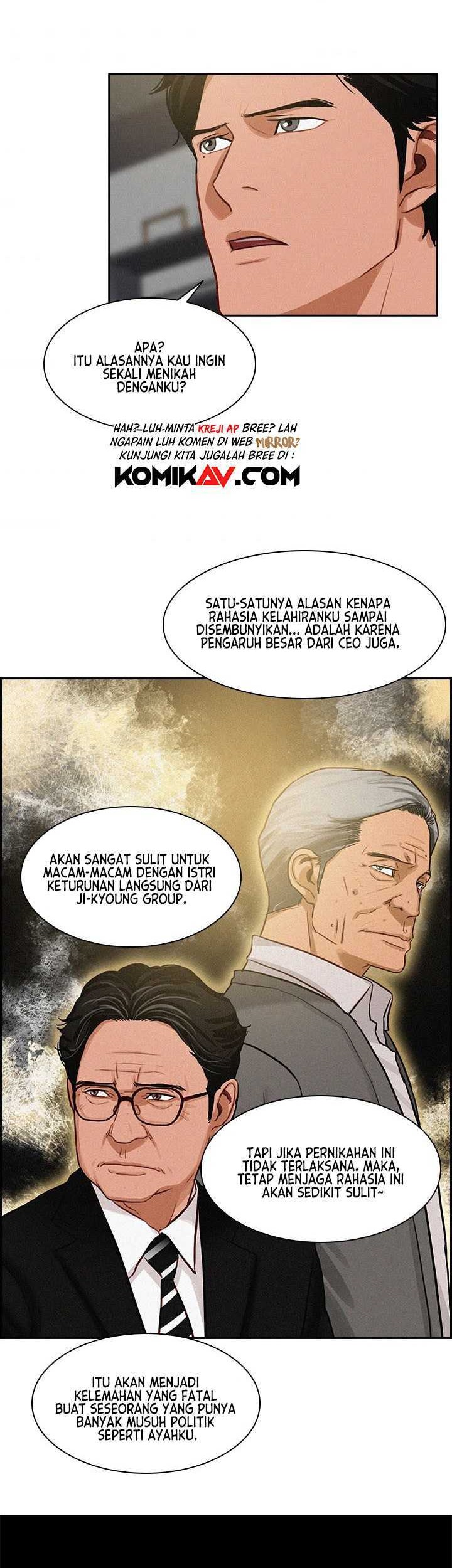 Lord of Money Chapter 18 Gambar 5