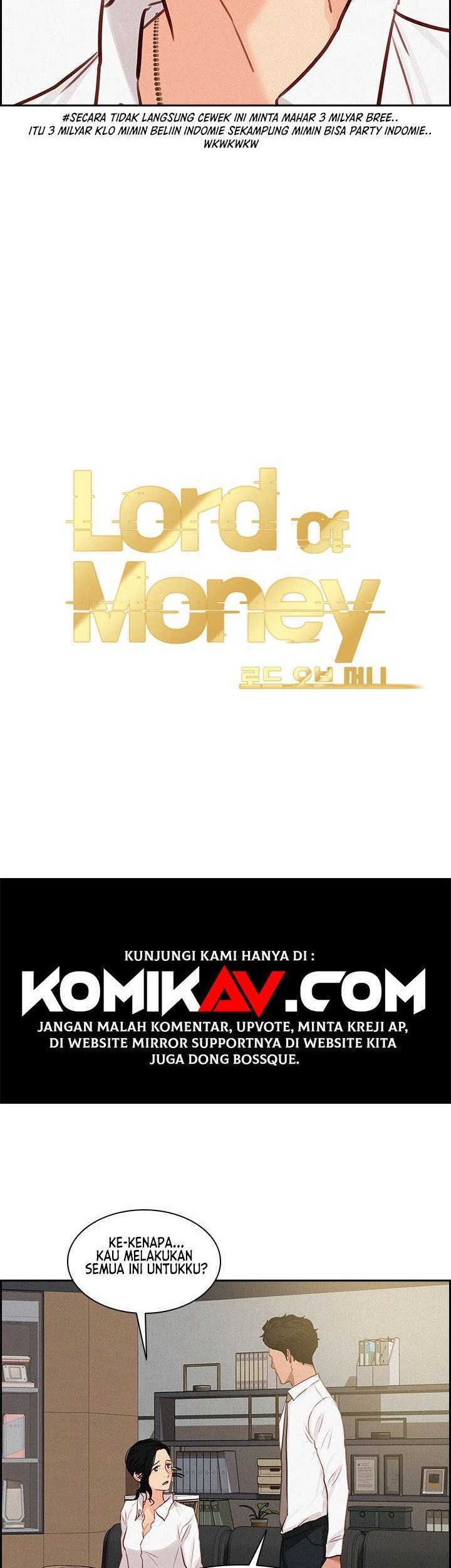 Lord of Money Chapter 18 Gambar 13