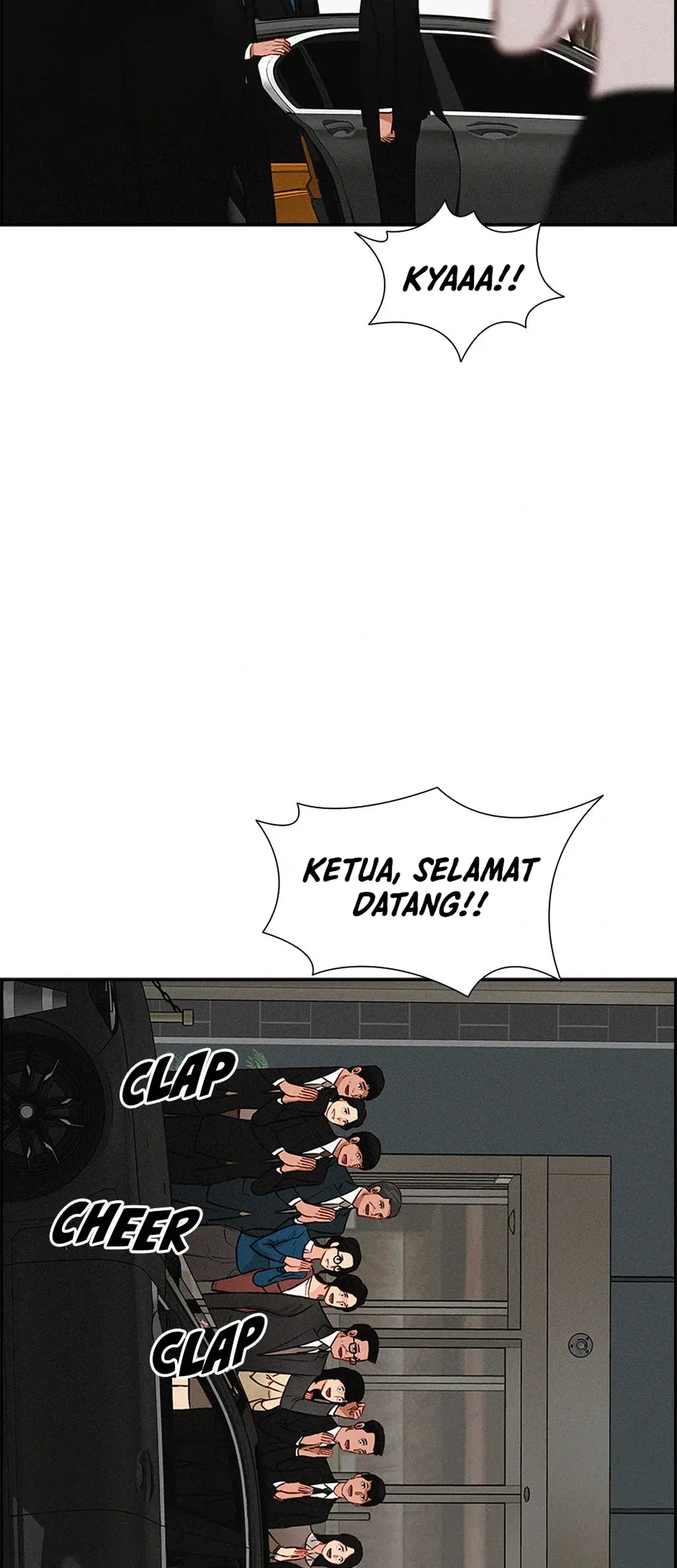 Lord of Money Chapter 183 Gambar 54