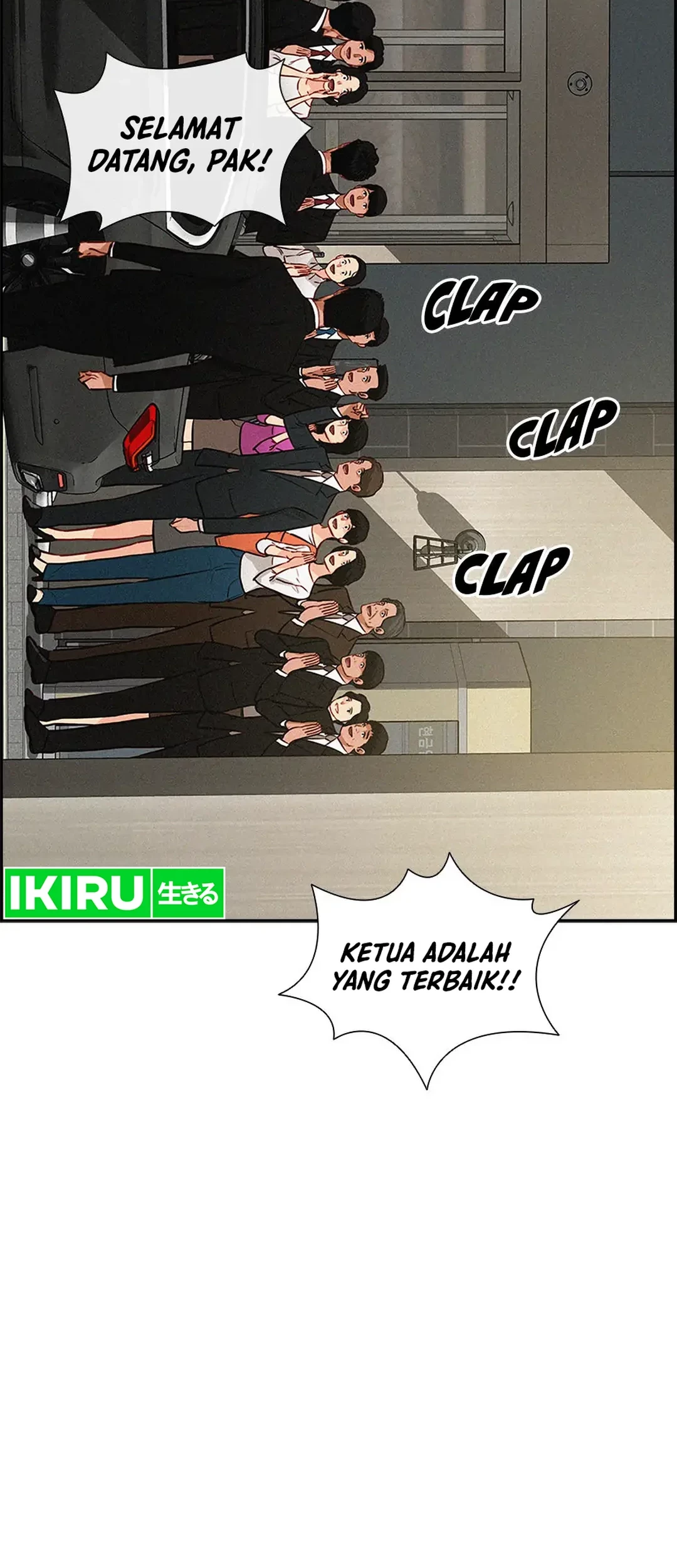 Lord of Money Chapter 183 Gambar 55