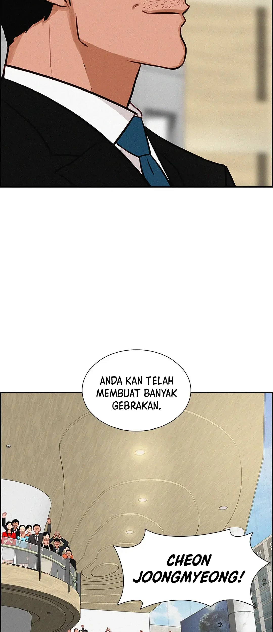 Lord of Money Chapter 183 Gambar 69