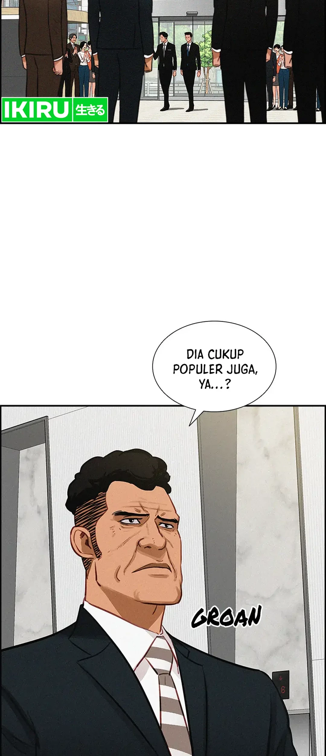 Lord of Money Chapter 183 Gambar 71